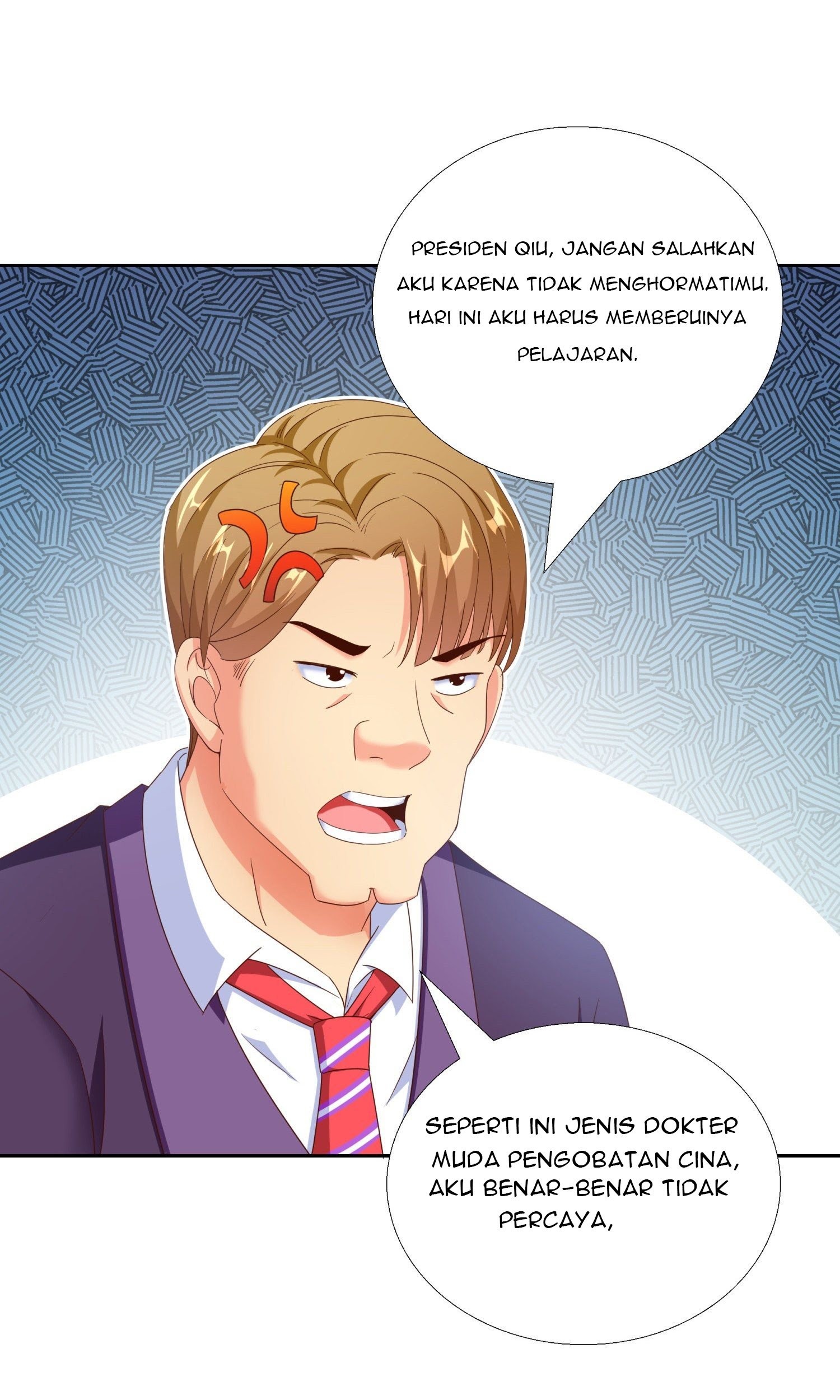 Super School Doctor Bab 40 halaman 6