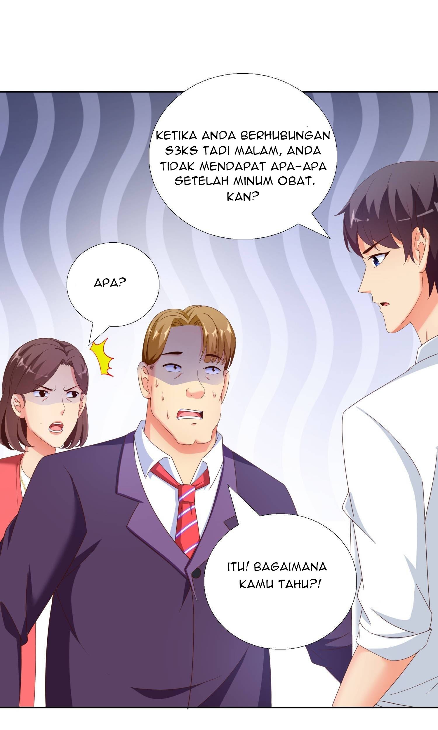 Super School Doctor Bab 40 halaman 9