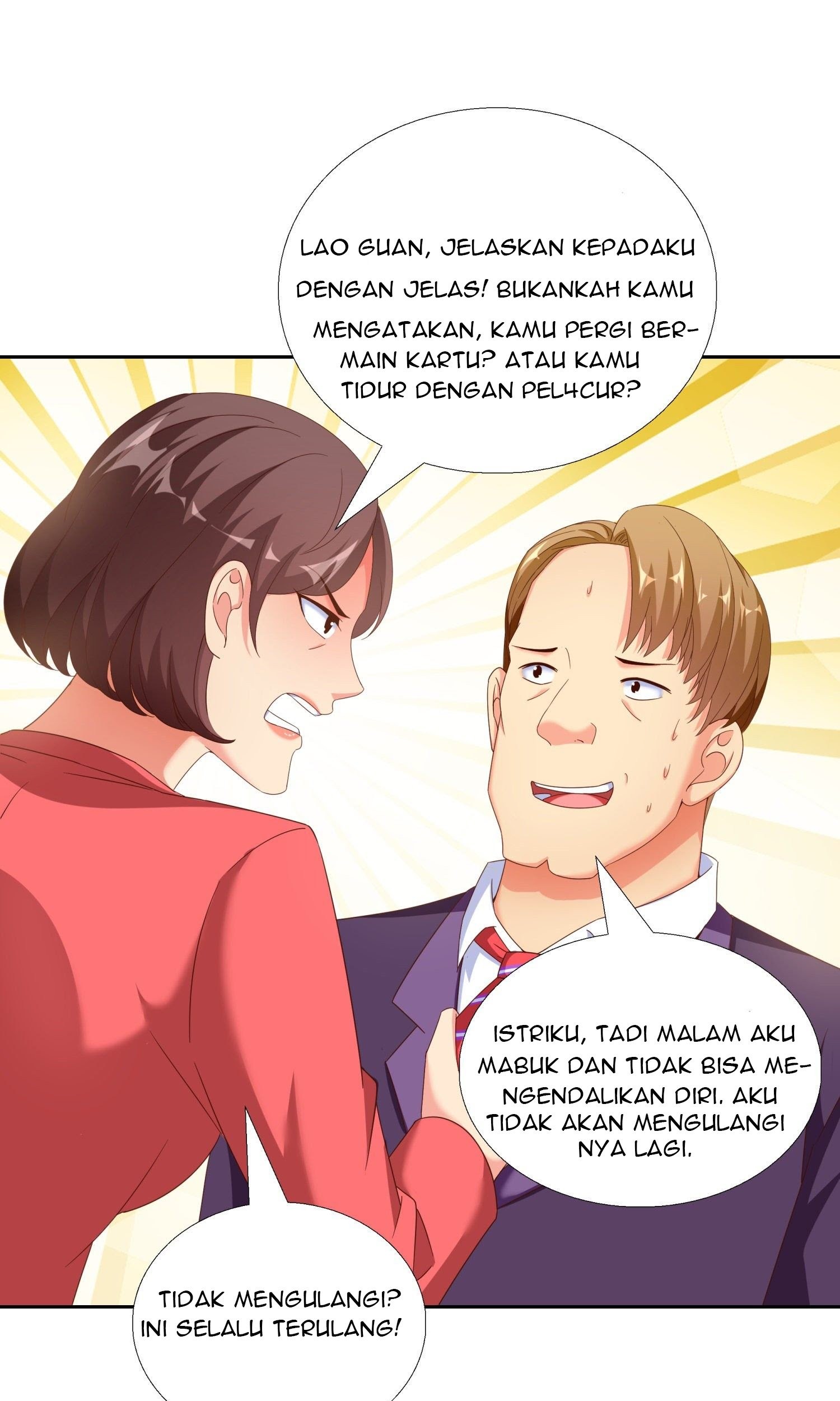 Super School Doctor Bab 40 halaman 11