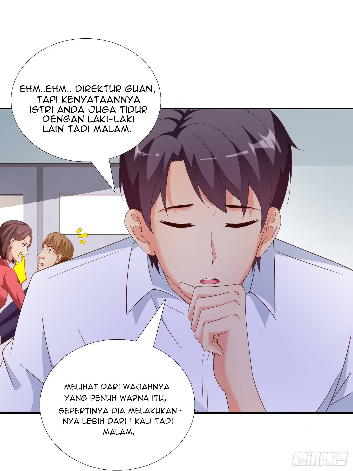 Super School Doctor Bab 40 halaman 13