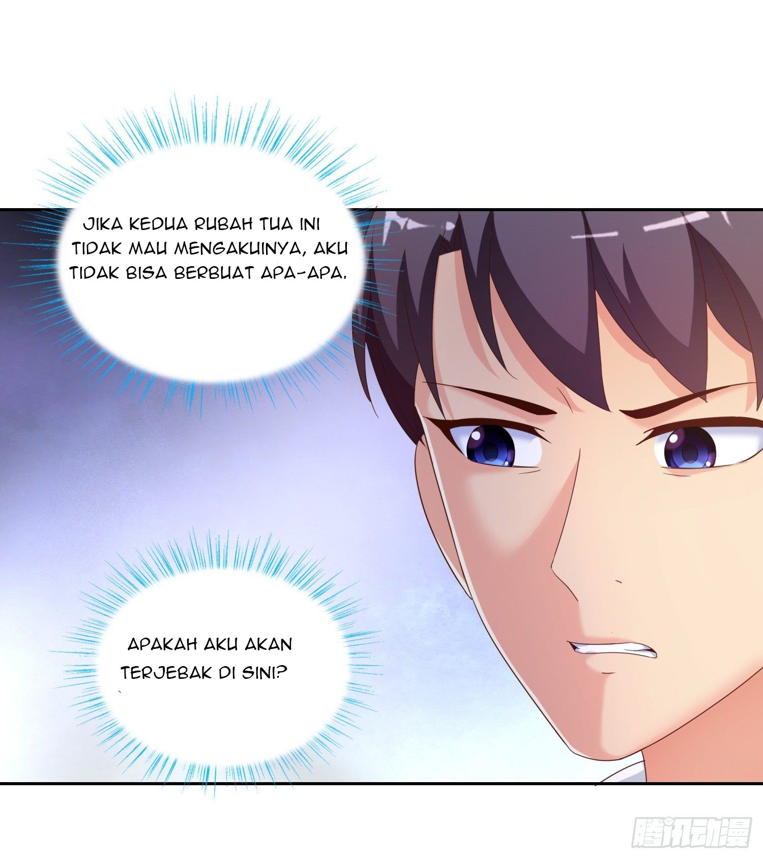 Super School Doctor Bab 40 halaman 20