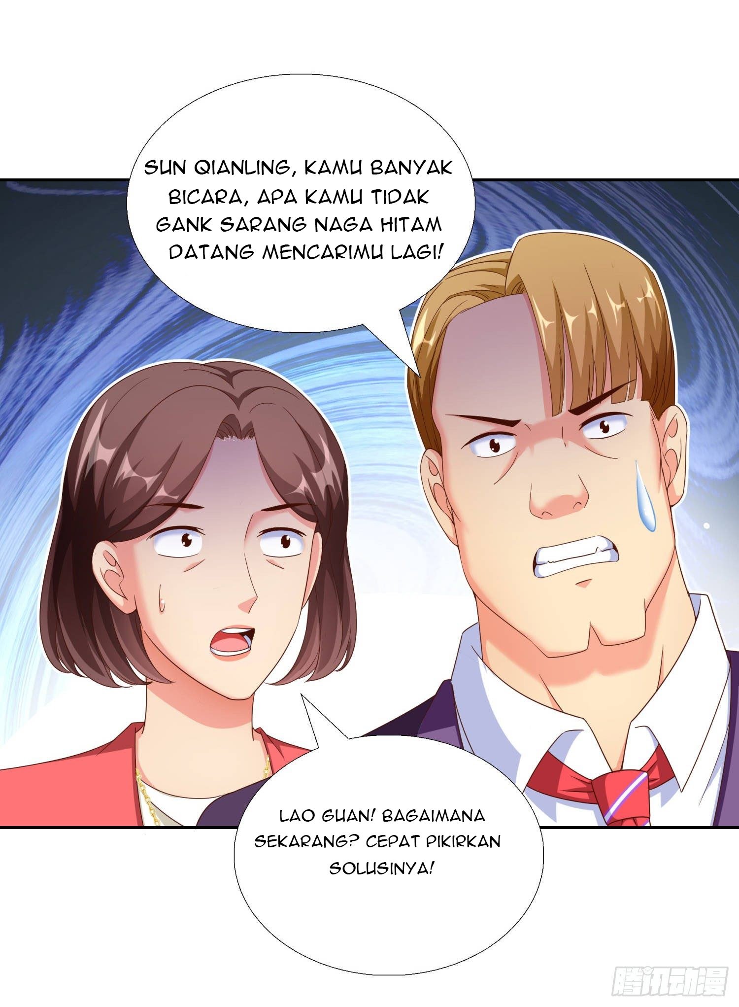 Super School Doctor Bab 40 halaman 25