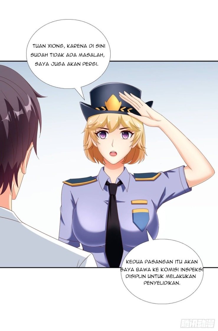 Super School Doctor chapter 41 halaman 5