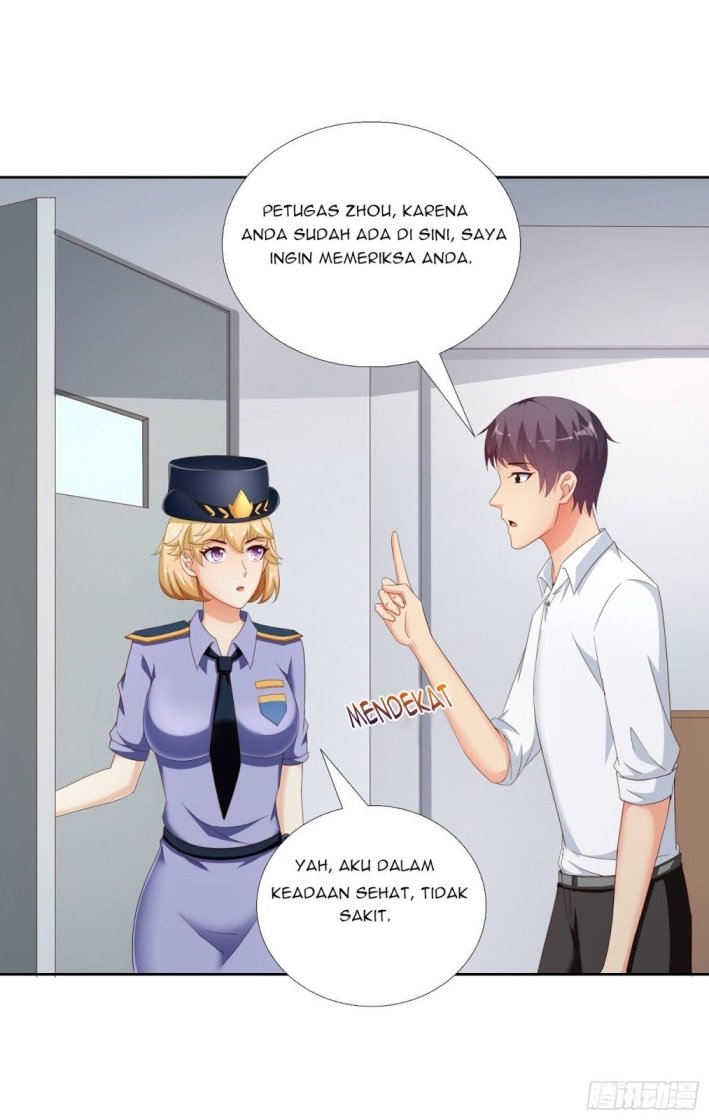 Super School Doctor chapter 41 halaman 6