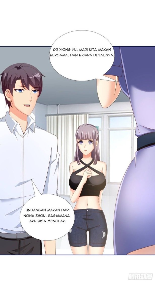 Super School Doctor chapter 41 halaman 10