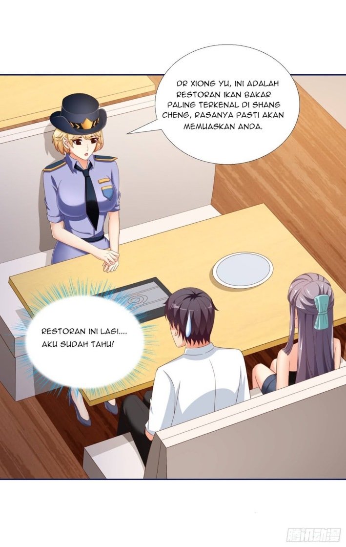 Super School Doctor chapter 41 halaman 14