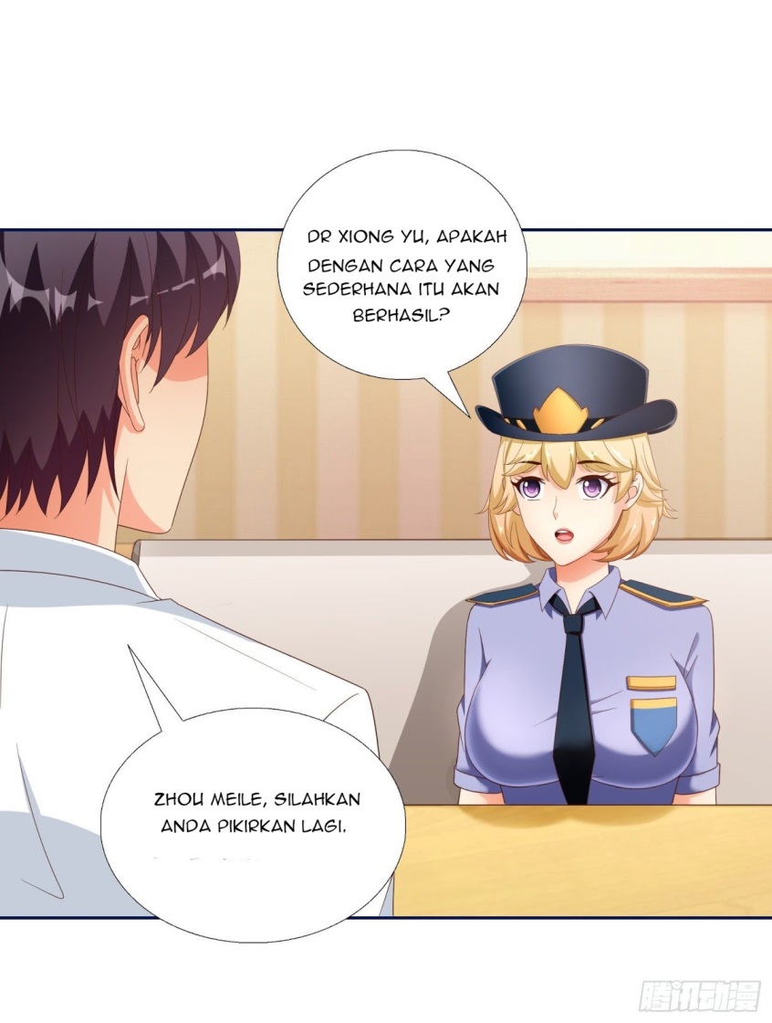 Super School Doctor chapter 41 halaman 17