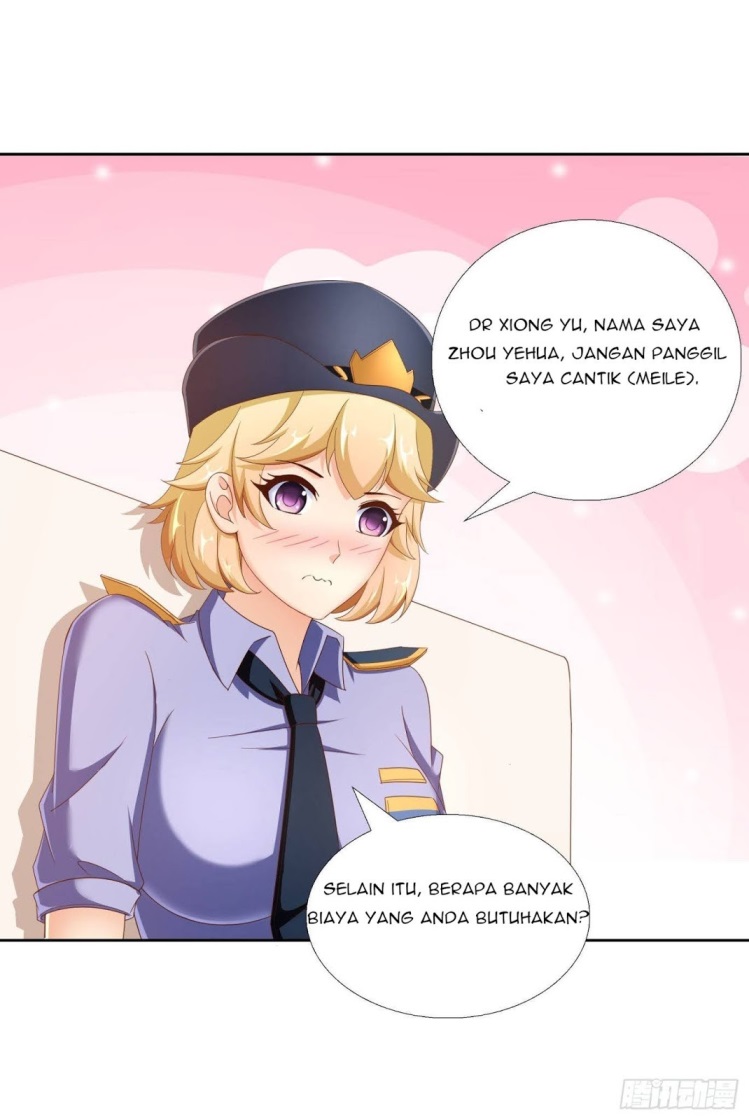 Super School Doctor chapter 41 halaman 18