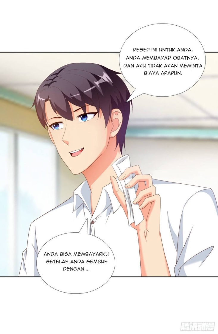 Super School Doctor chapter 41 halaman 19