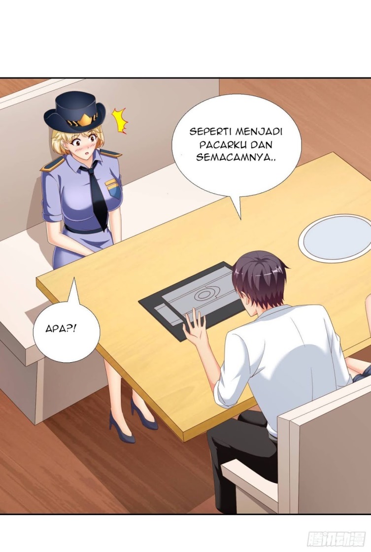 Super School Doctor chapter 41 halaman 20