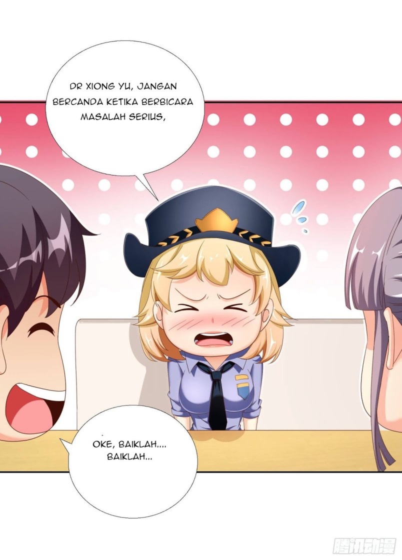 Super School Doctor chapter 41 halaman 21