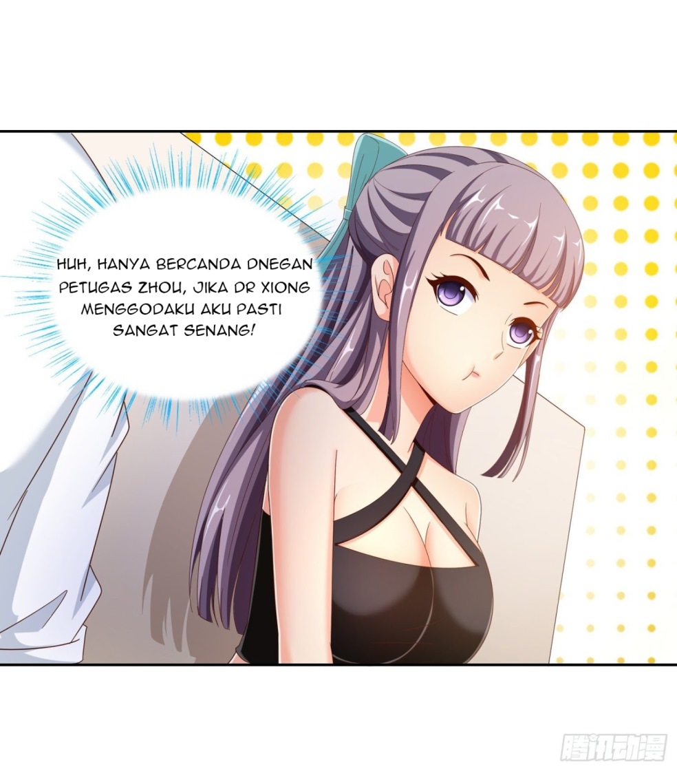 Super School Doctor chapter 41 halaman 22