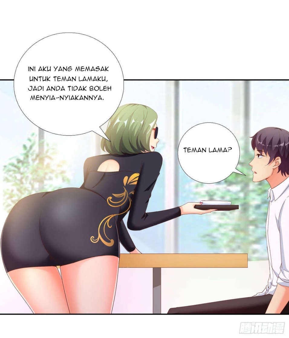 Super School Doctor chapter 41 halaman 25