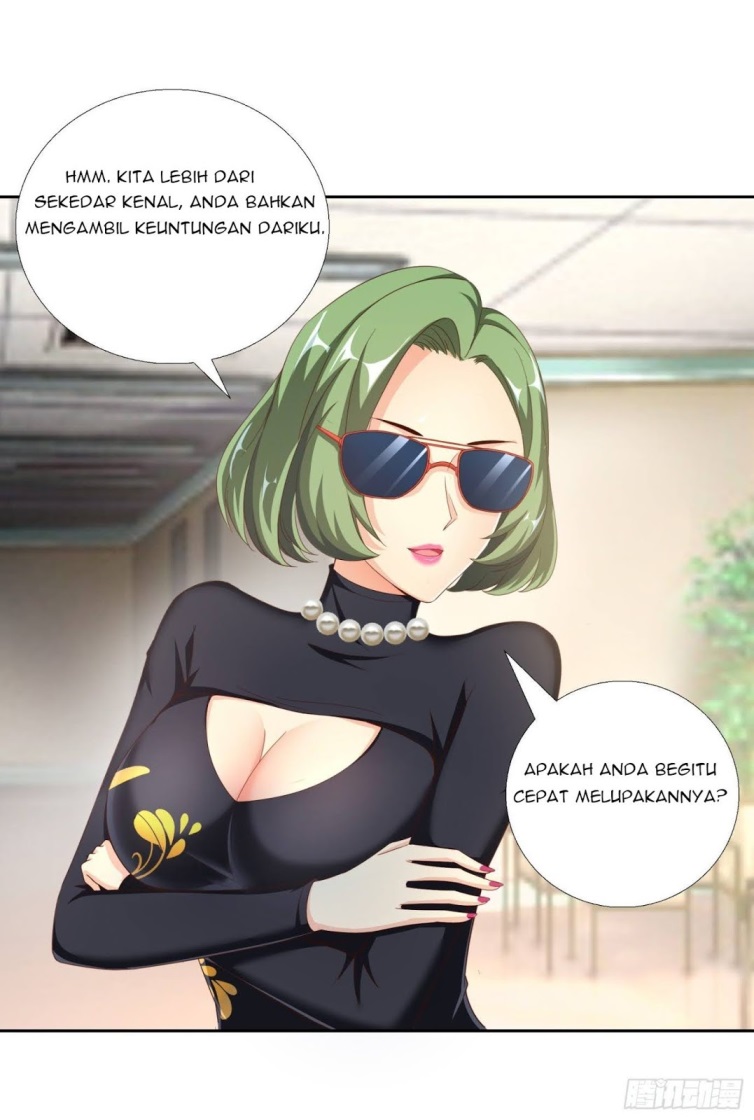 Super School Doctor chapter 41 halaman 27
