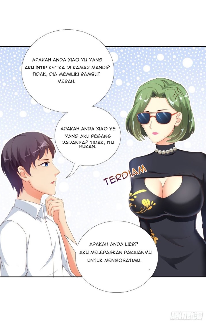 Super School Doctor chapter 41 halaman 28