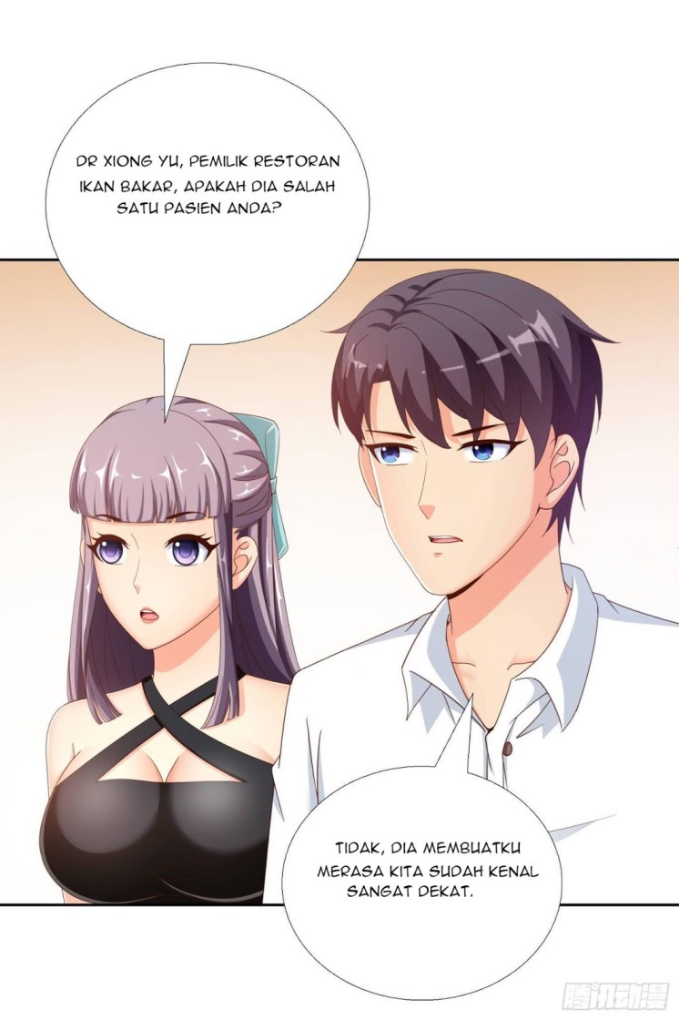 Super School Doctor chapter 41 halaman 31
