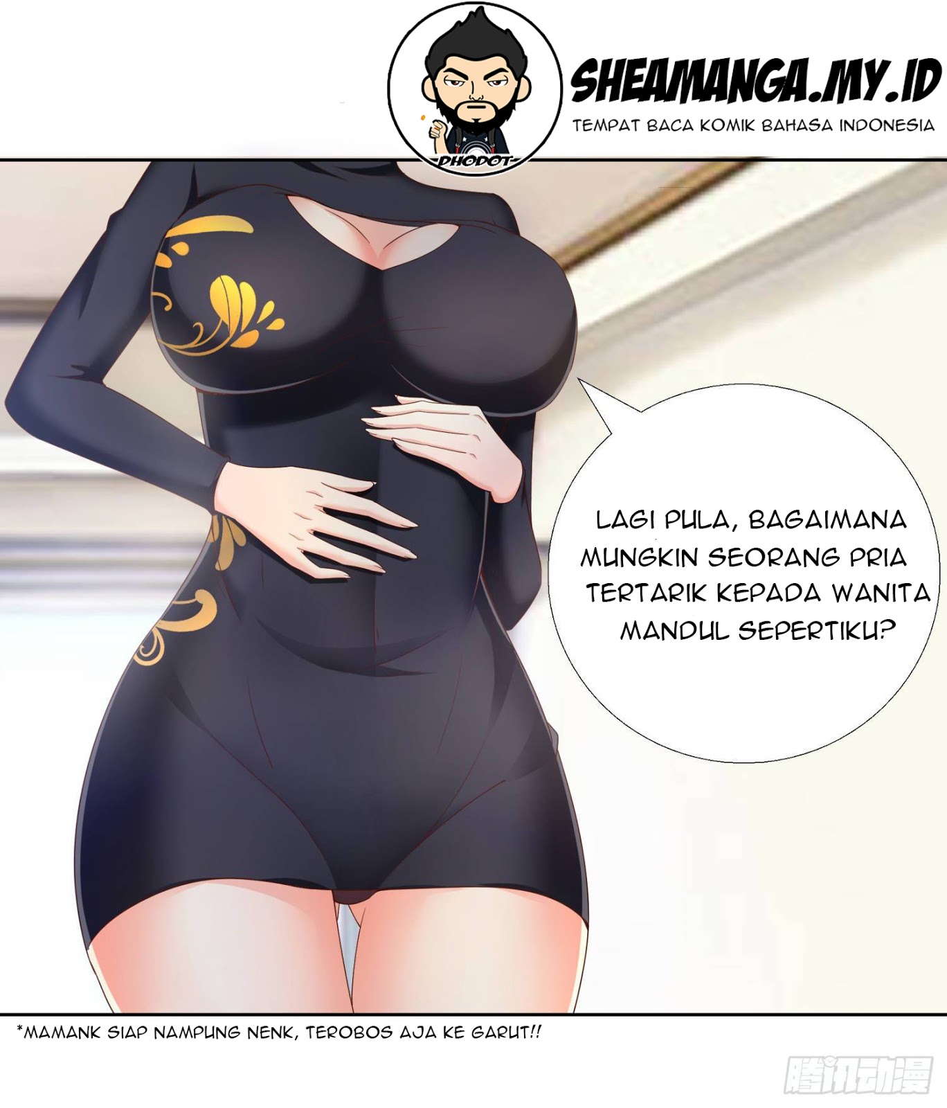 Super School Doctor Bab 42 halaman 7