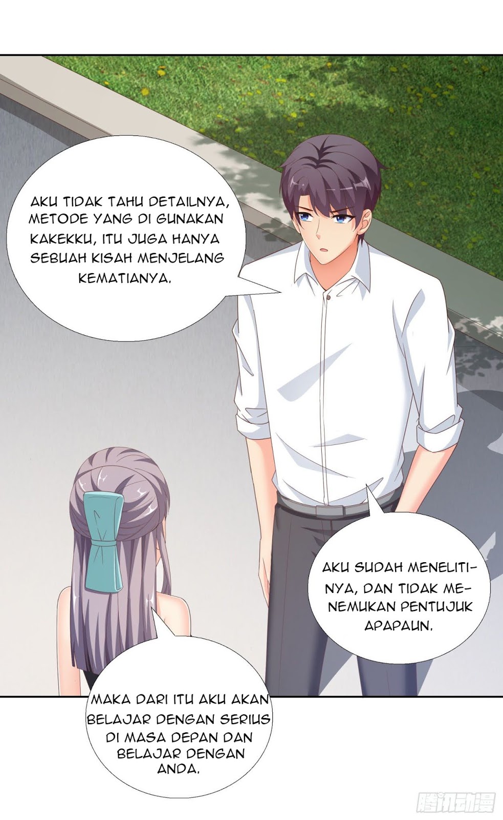 Super School Doctor Bab 42 halaman 12