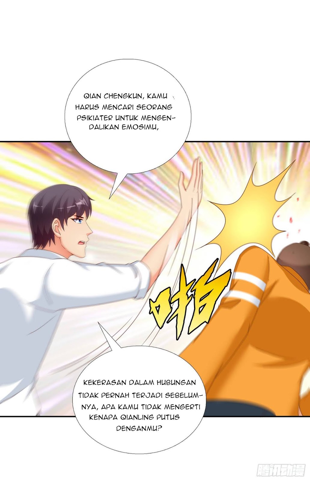 Super School Doctor Bab 42 halaman 31