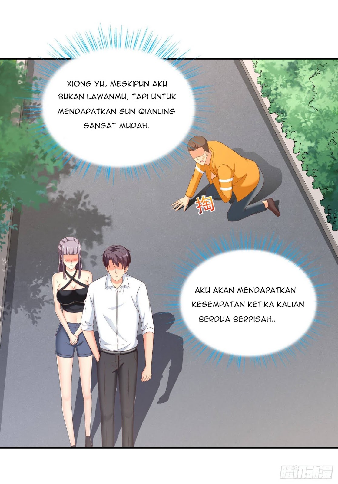 Super School Doctor Bab 42 halaman 33