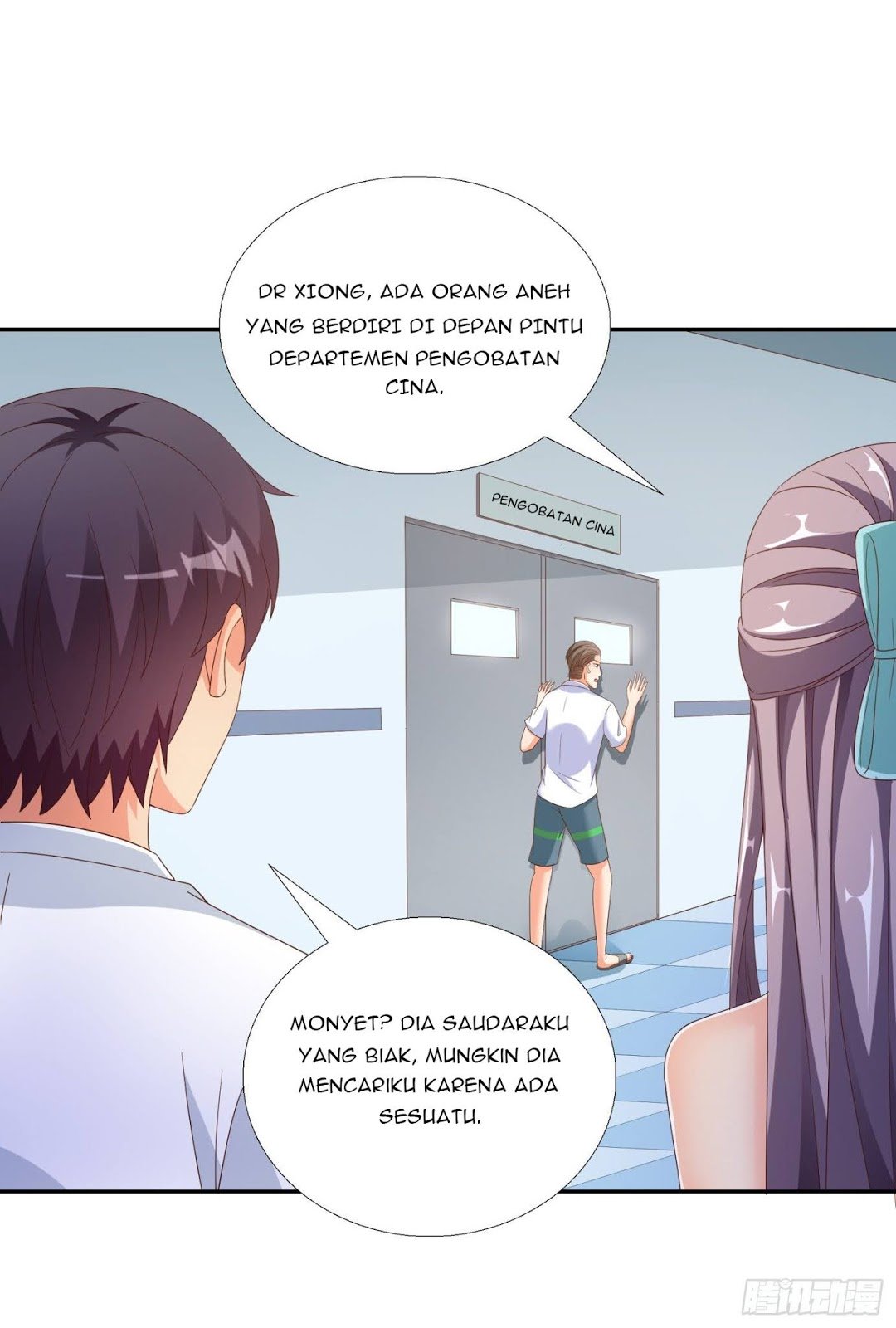 Super School Doctor Bab 43 halaman 4