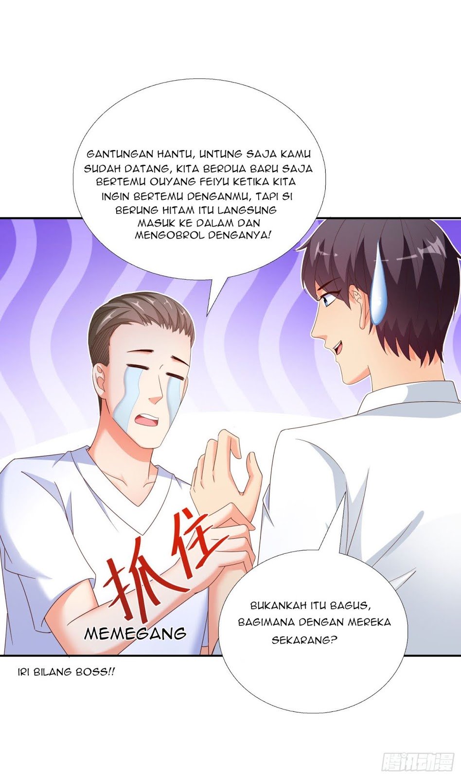 Super School Doctor Bab 43 halaman 6