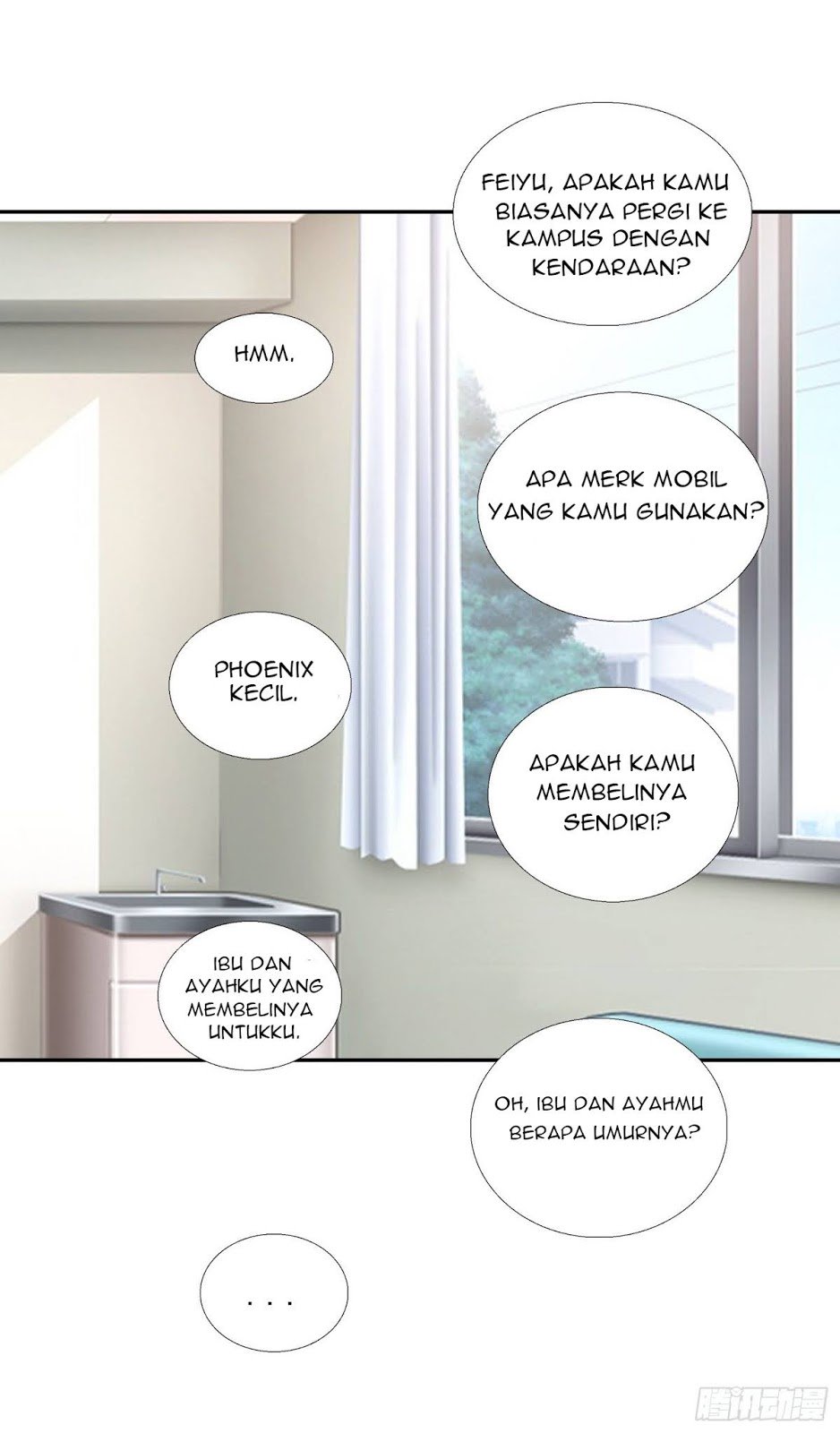 Super School Doctor Bab 43 halaman 11