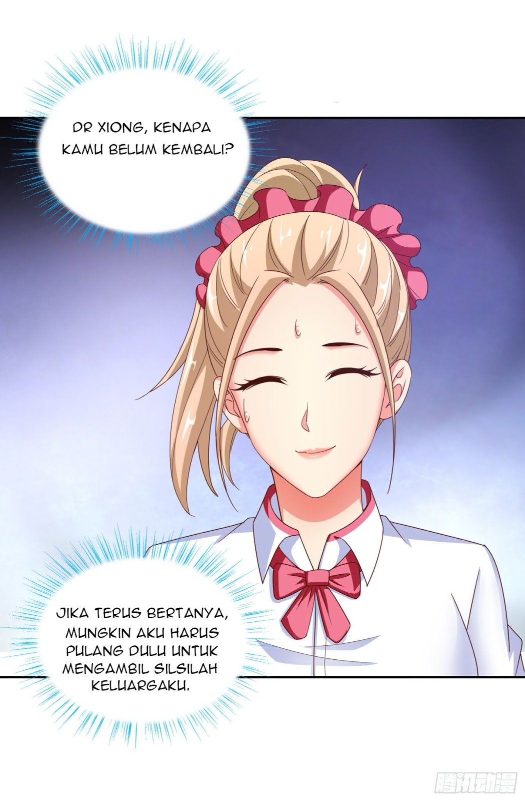 Super School Doctor Bab 43 halaman 13