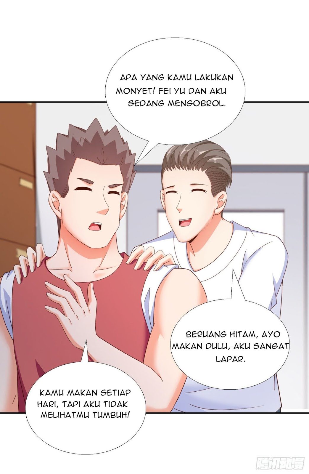 Super School Doctor Bab 43 halaman 16