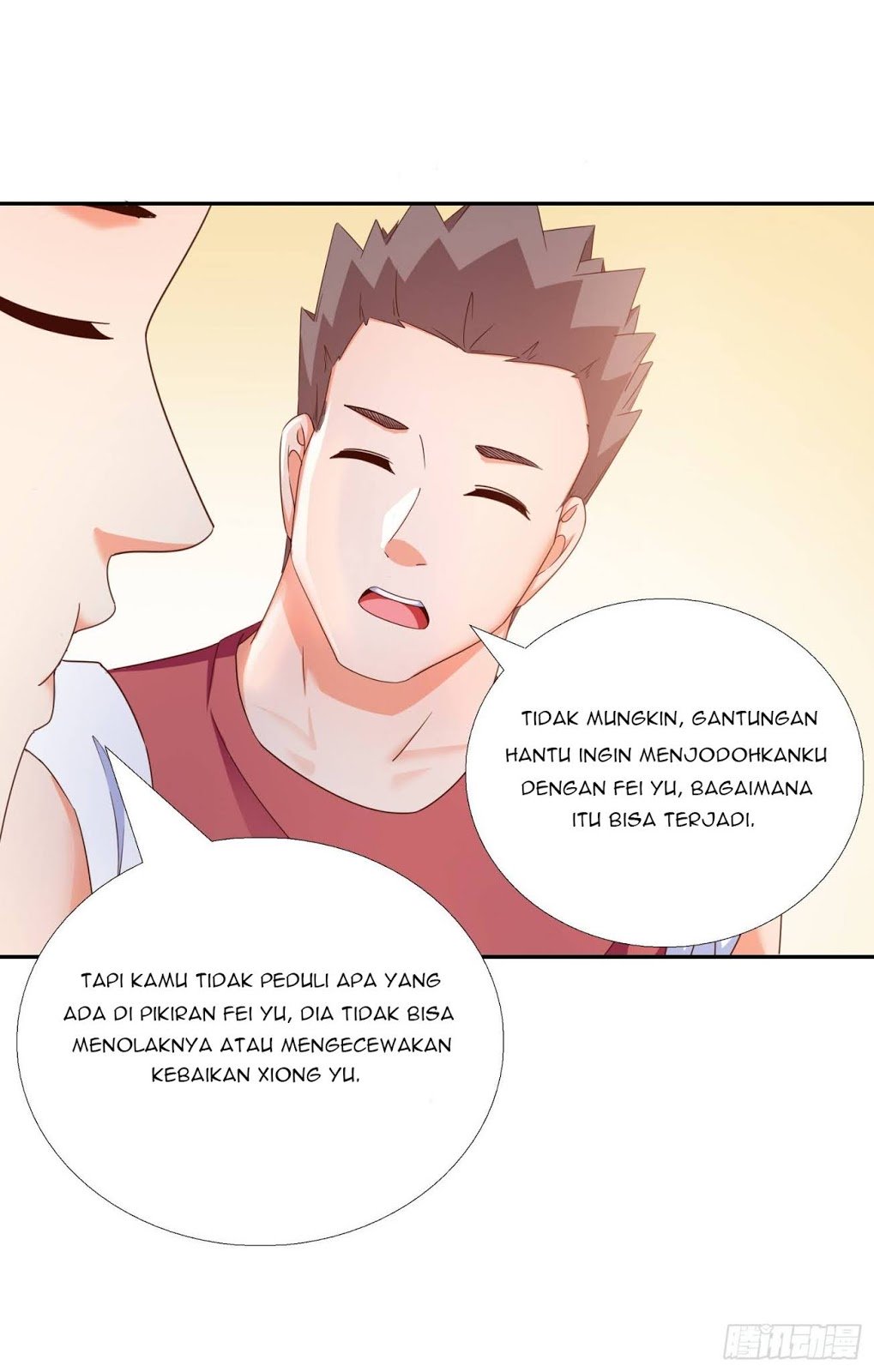 Super School Doctor Bab 43 halaman 23