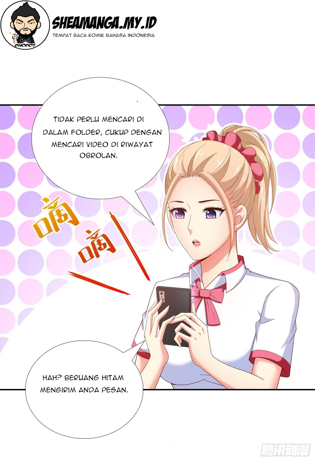 Super School Doctor Bab 43 halaman 32