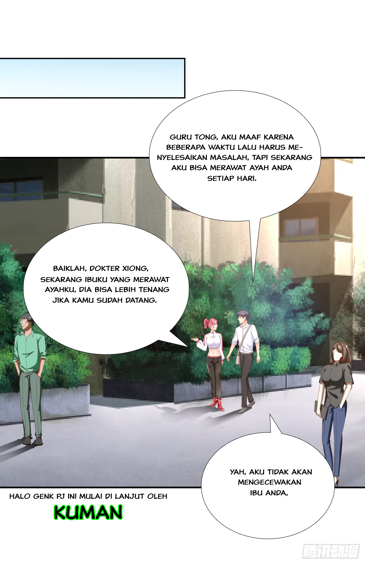 Super School Doctor chapter 44 halaman 2