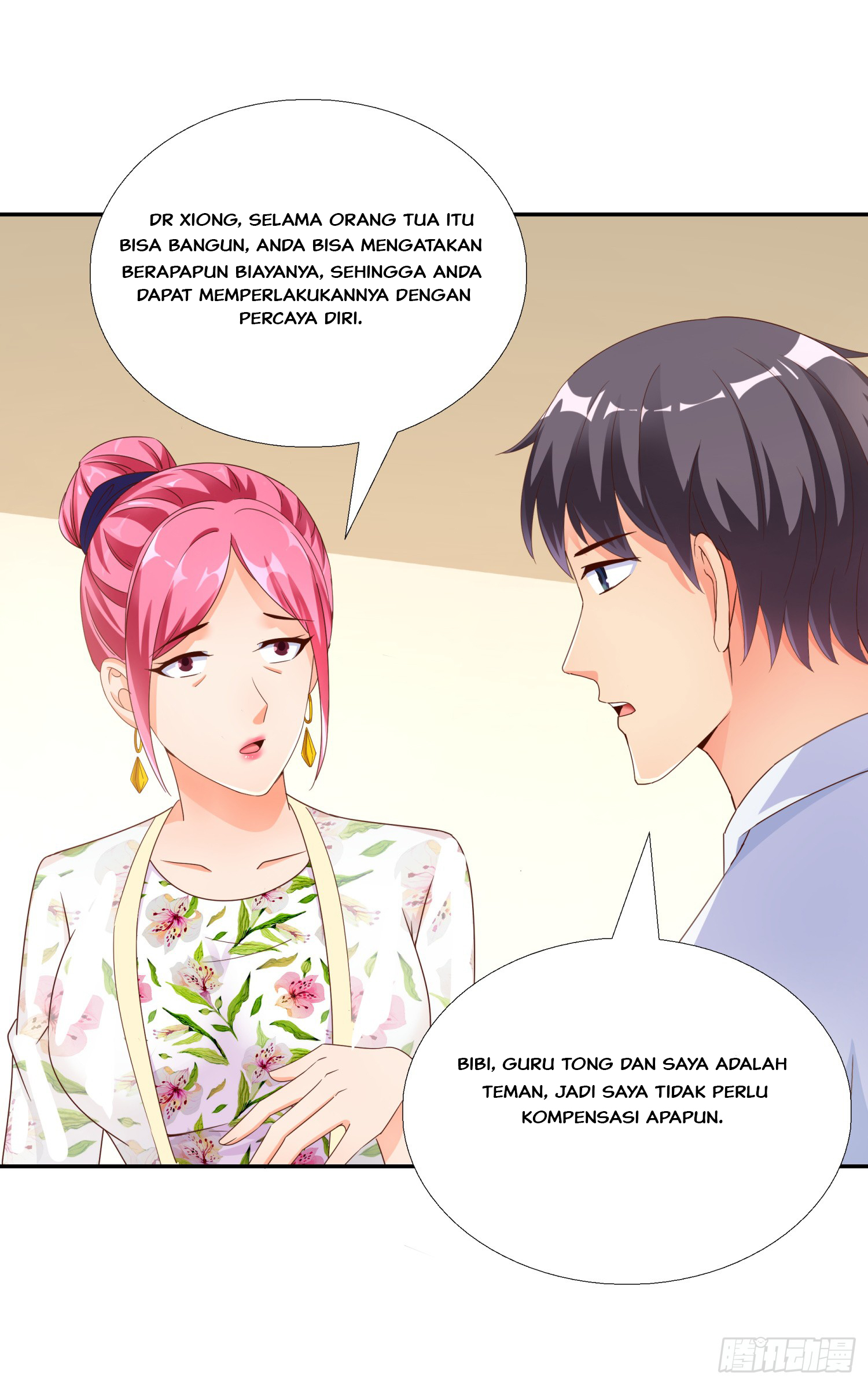 Super School Doctor chapter 44 halaman 4