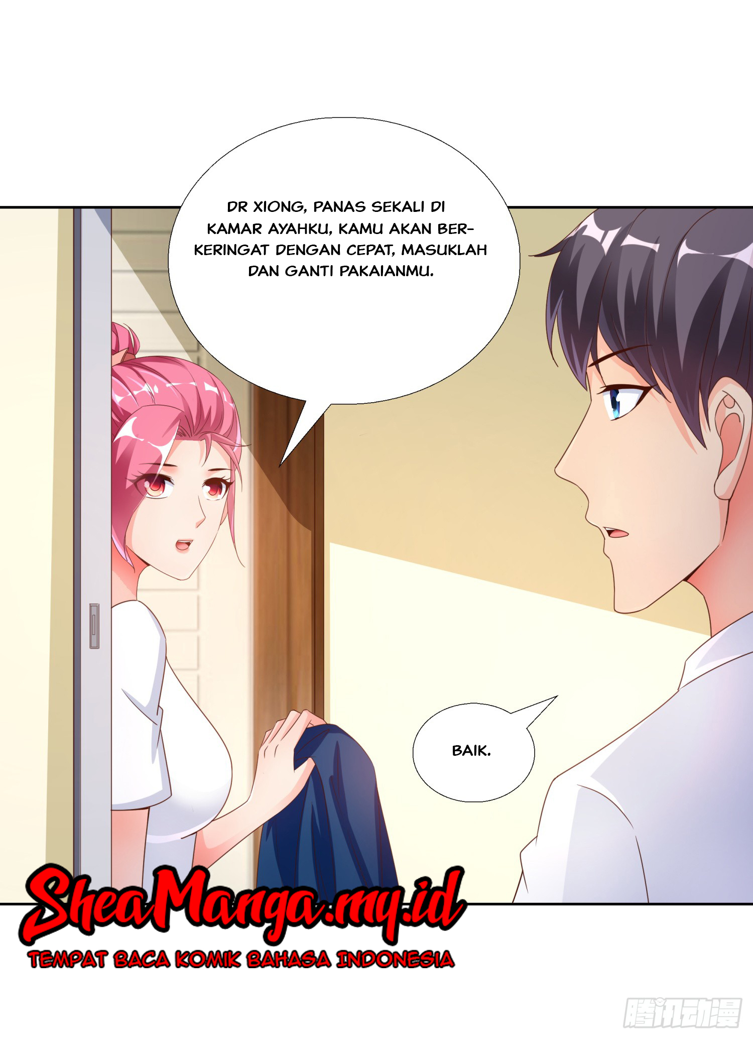 Super School Doctor chapter 44 halaman 6