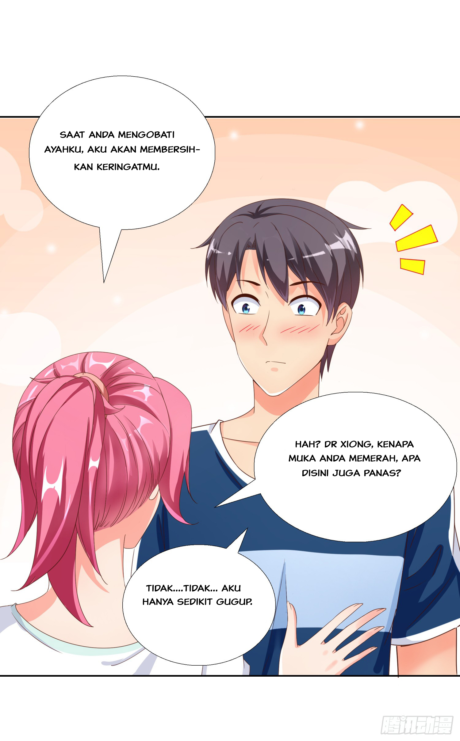 Super School Doctor chapter 44 halaman 10