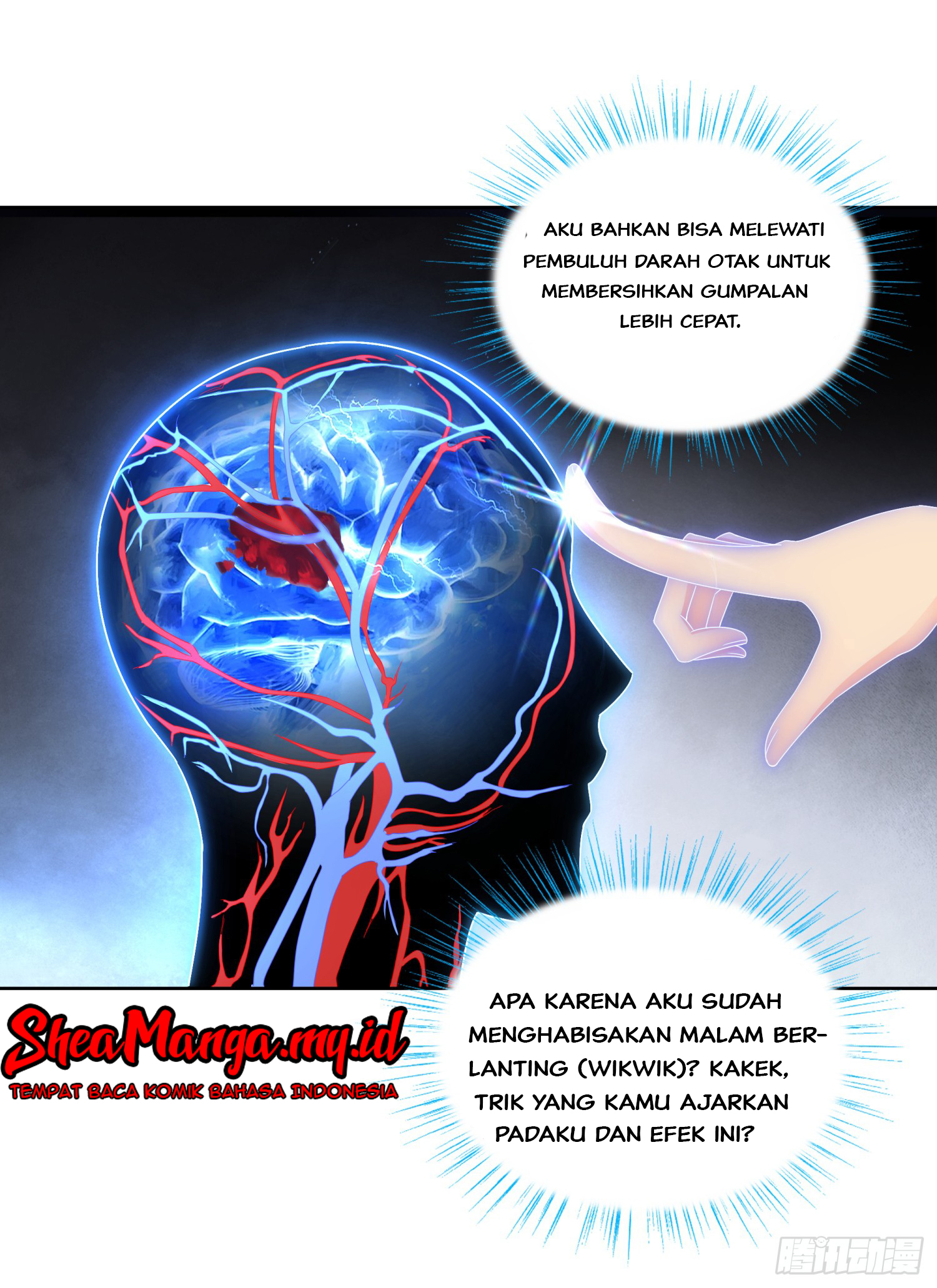 Super School Doctor chapter 44 halaman 16