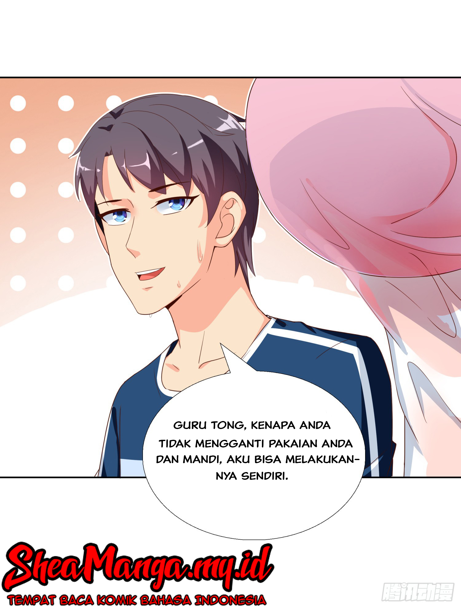 Super School Doctor chapter 44 halaman 20