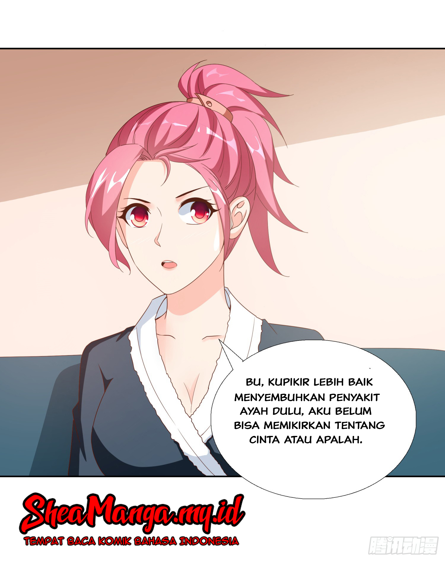 Super School Doctor chapter 44 halaman 29