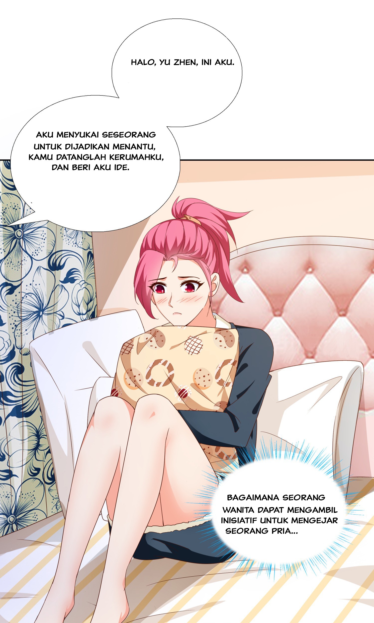 Super School Doctor chapter 44 halaman 34