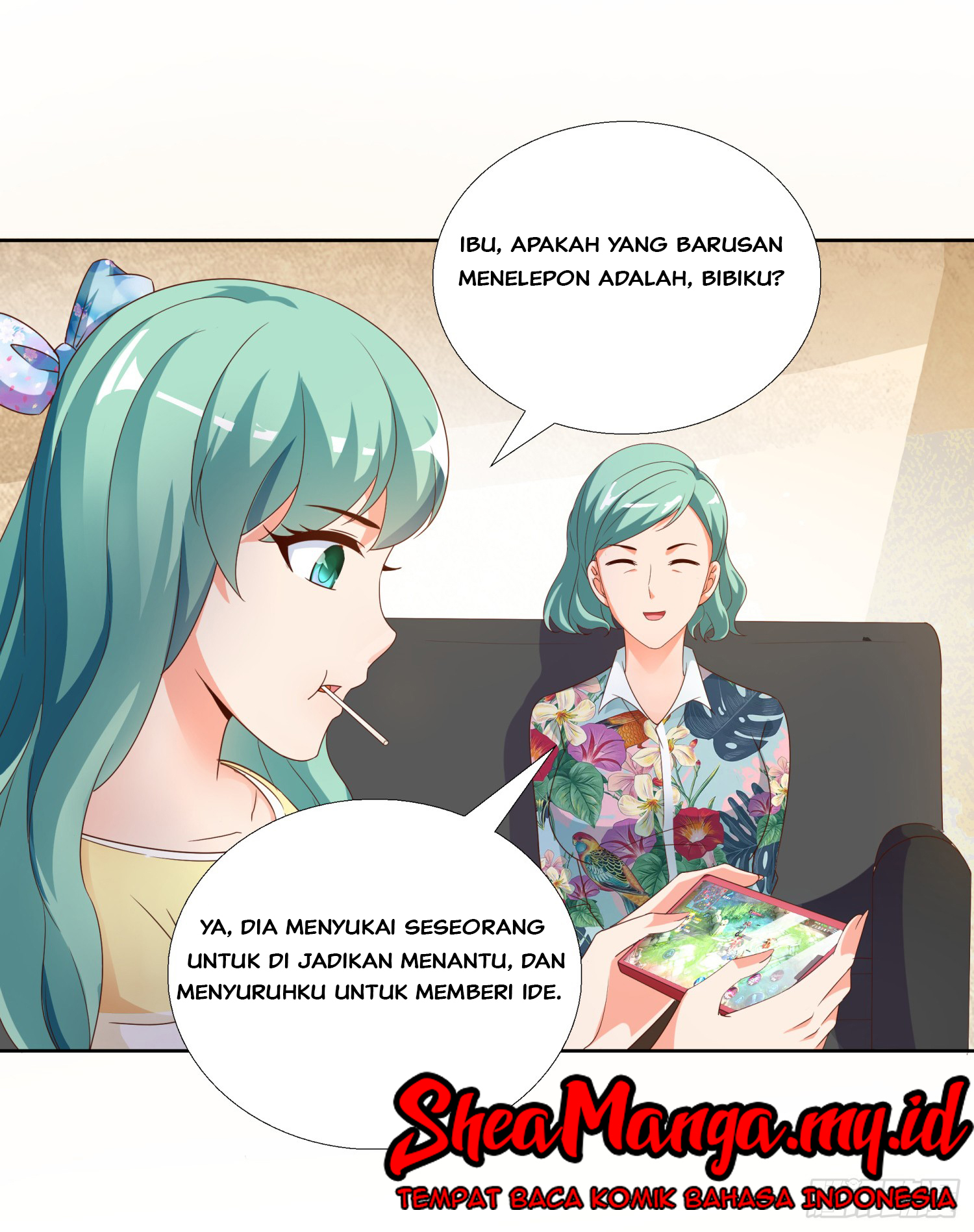 Super School Doctor chapter 44 halaman 36