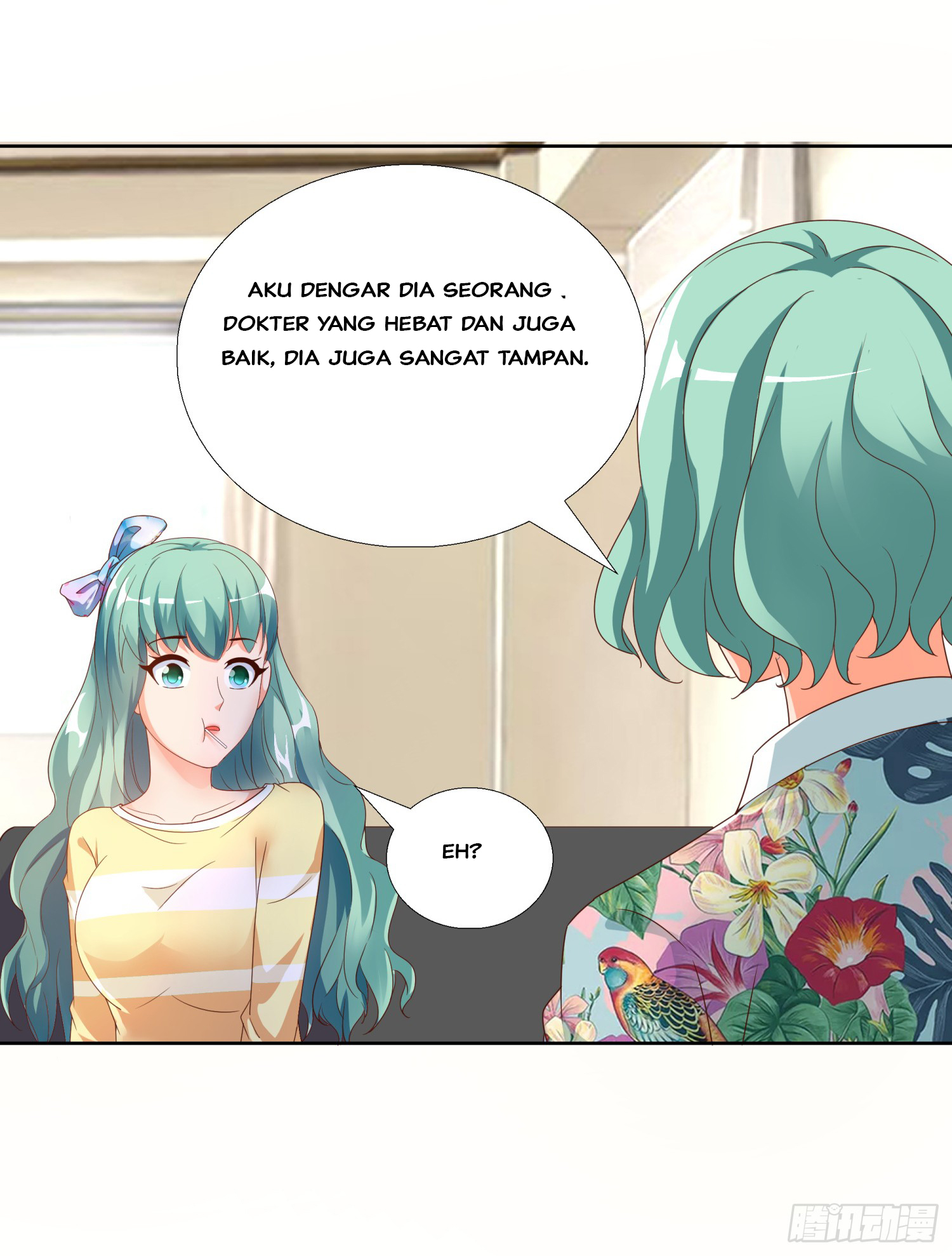 Super School Doctor chapter 44 halaman 37
