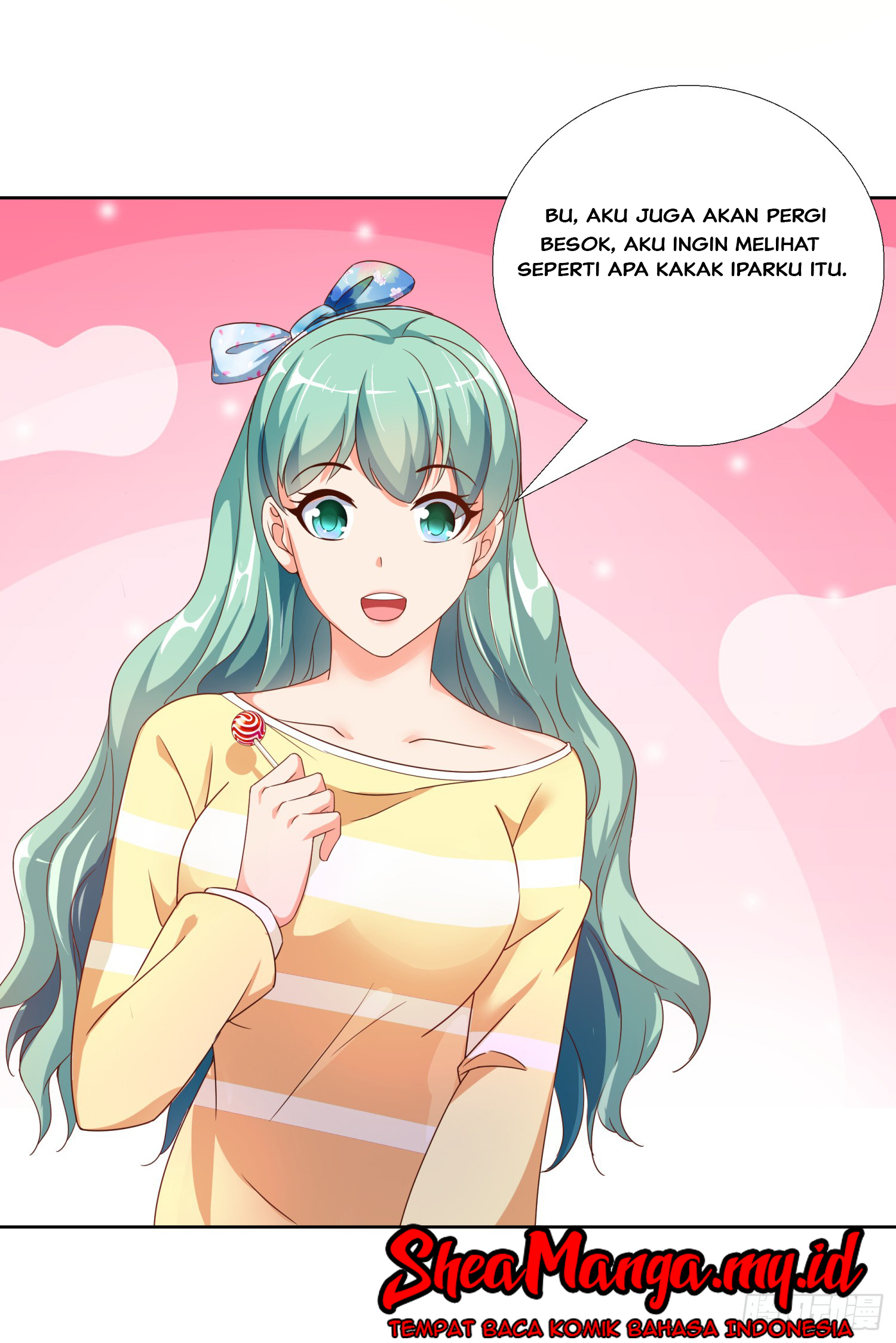 Super School Doctor chapter 44 halaman 38
