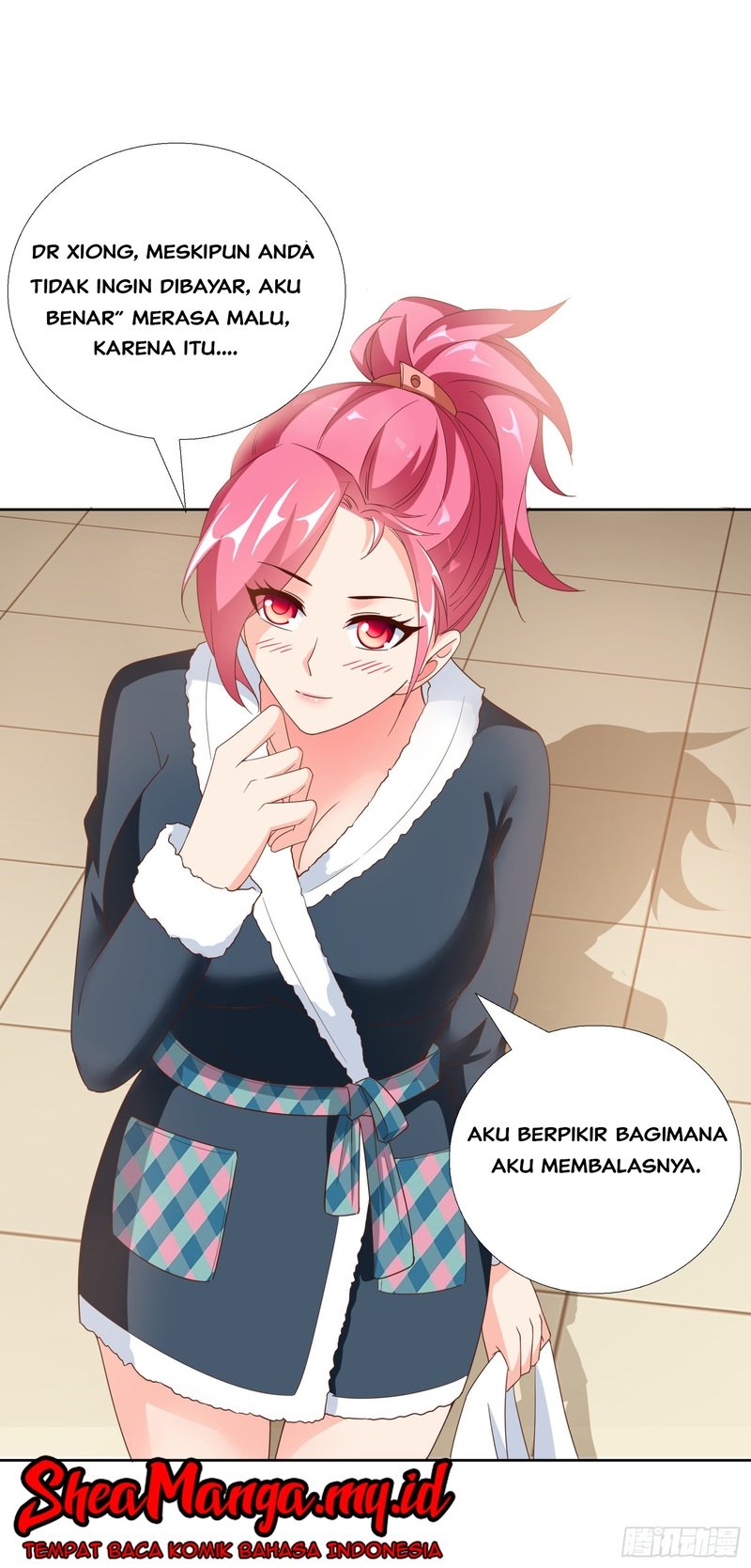 Super School Doctor chapter 45 halaman 4