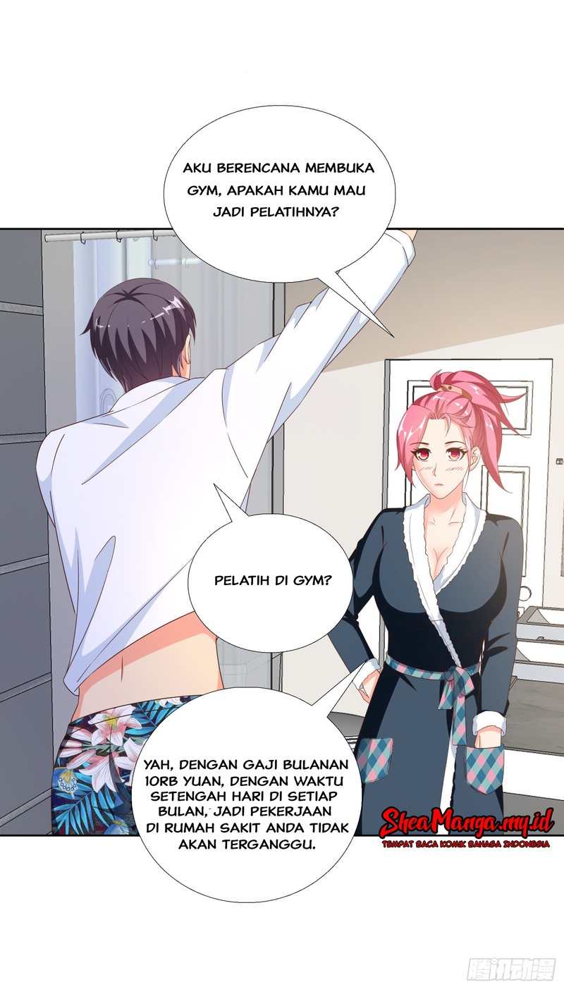 Super School Doctor chapter 45 halaman 8