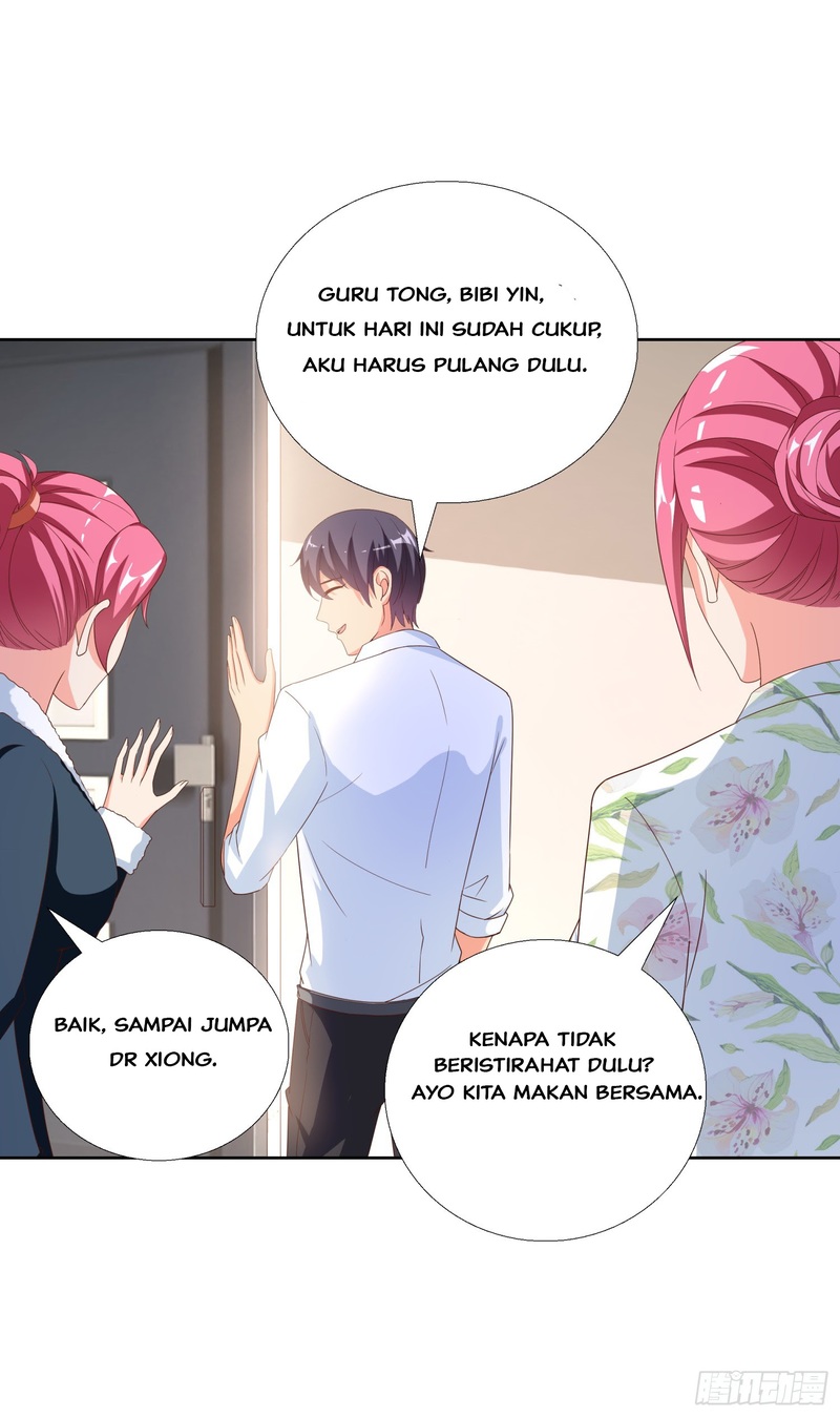 Super School Doctor chapter 45 halaman 10
