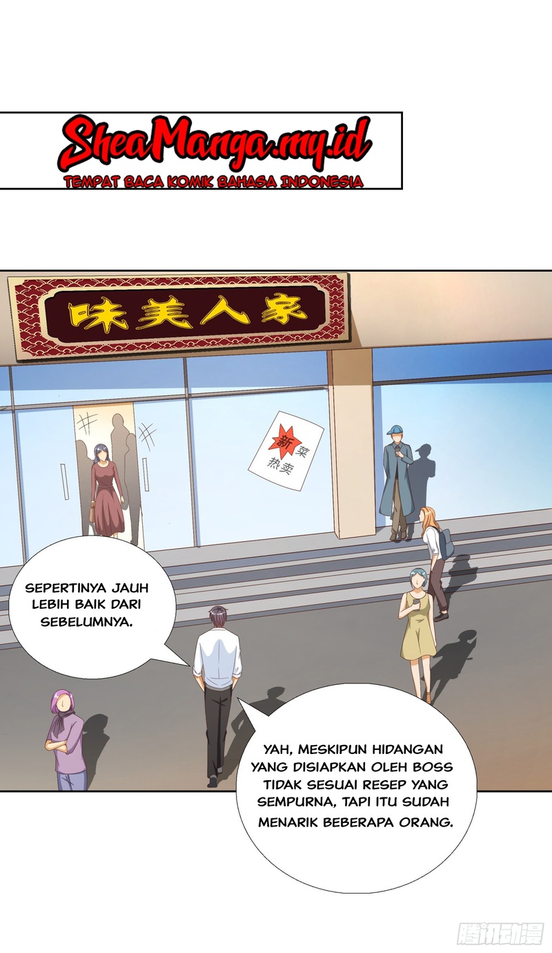 Super School Doctor chapter 45 halaman 11