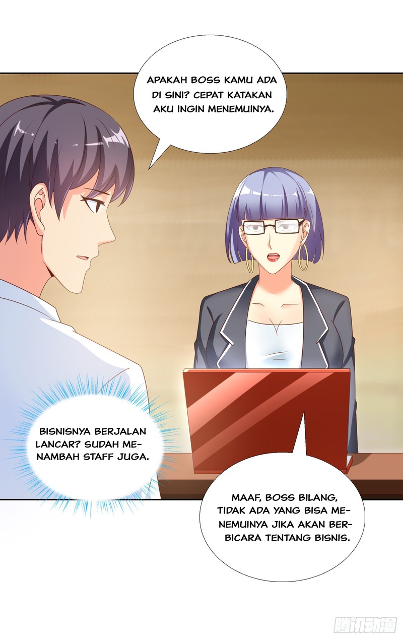 Super School Doctor chapter 45 halaman 12