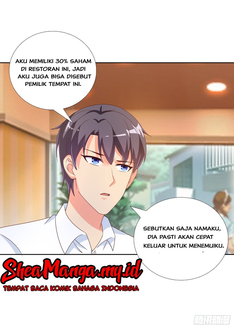 Super School Doctor chapter 45 halaman 13