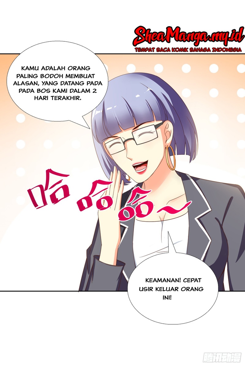 Super School Doctor chapter 45 halaman 14