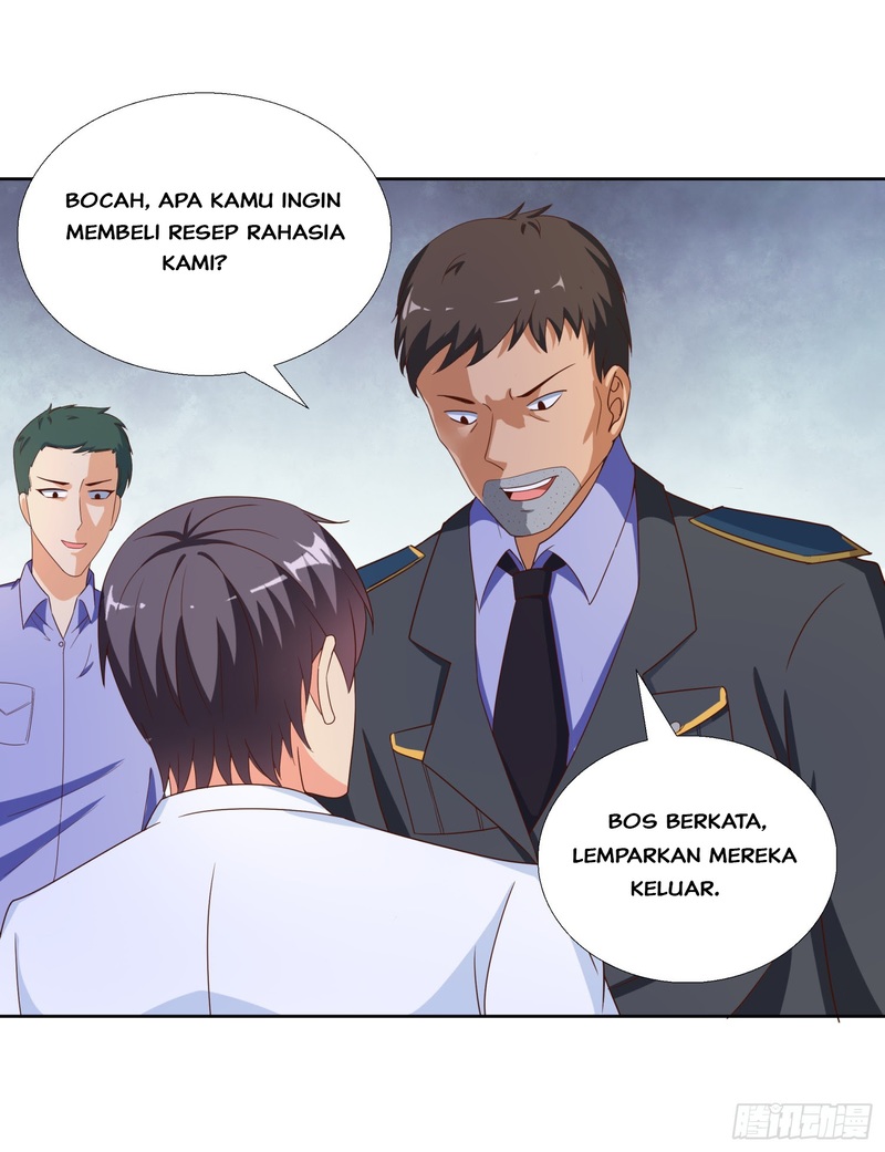 Super School Doctor chapter 45 halaman 15